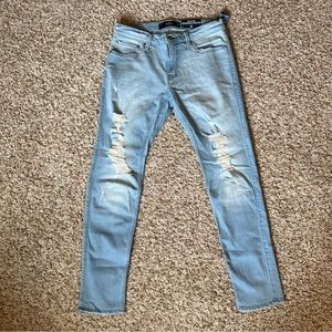 Hollister Advanced Stretch Skinny Jeans 31x32